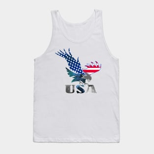 United states of america Tank Top